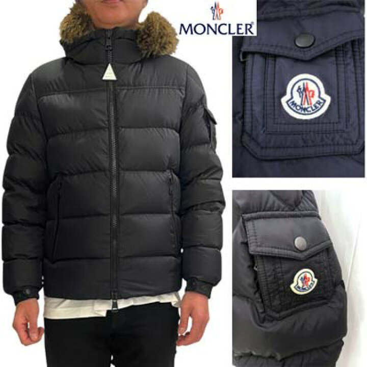 楽天市場】モンクレール MONCLER メンズ アウター ダウンジャケット  