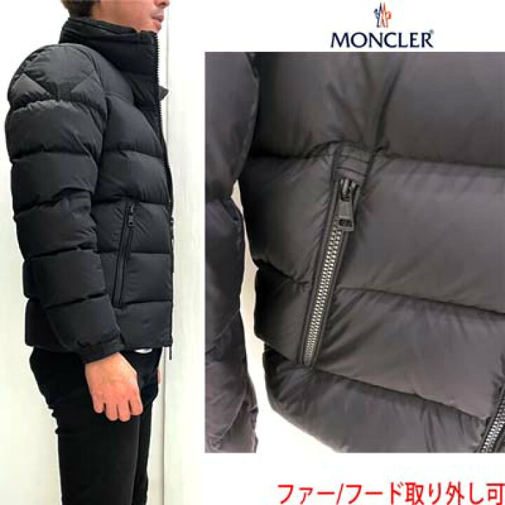 楽天市場】モンクレール MONCLER メンズ アウター ダウンジャケット 