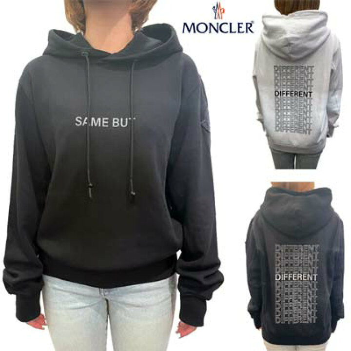 楽天市場】モンクレール MONCLER レディース トップス パーカー 