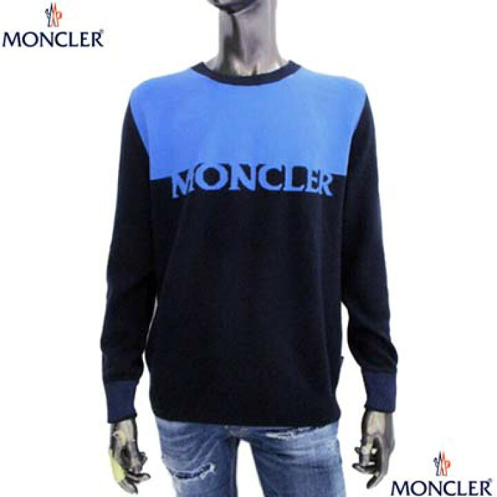 楽天市場】モンクレール MONCLER メンズ トップス セーター ニット 