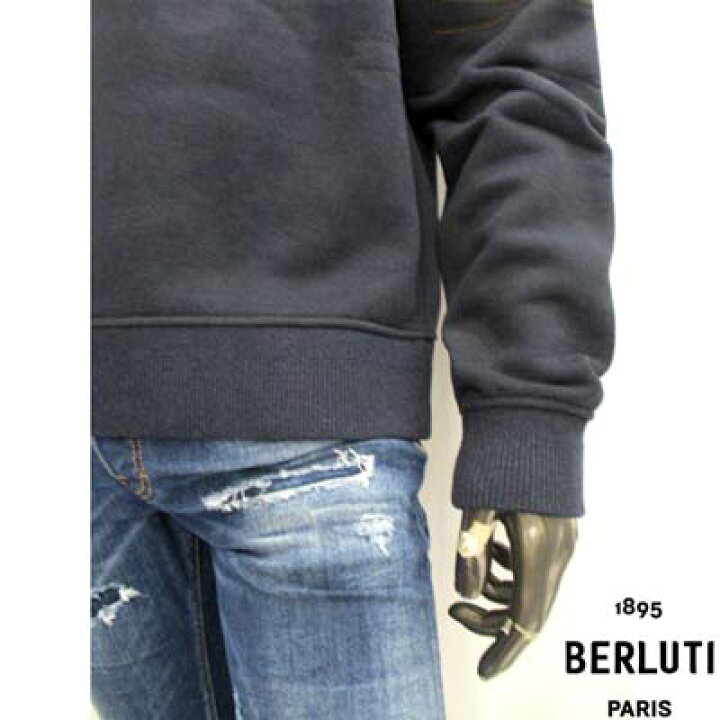 楽天市場】ベルルッティ BERLUTI メンズ トップス トレーナー 