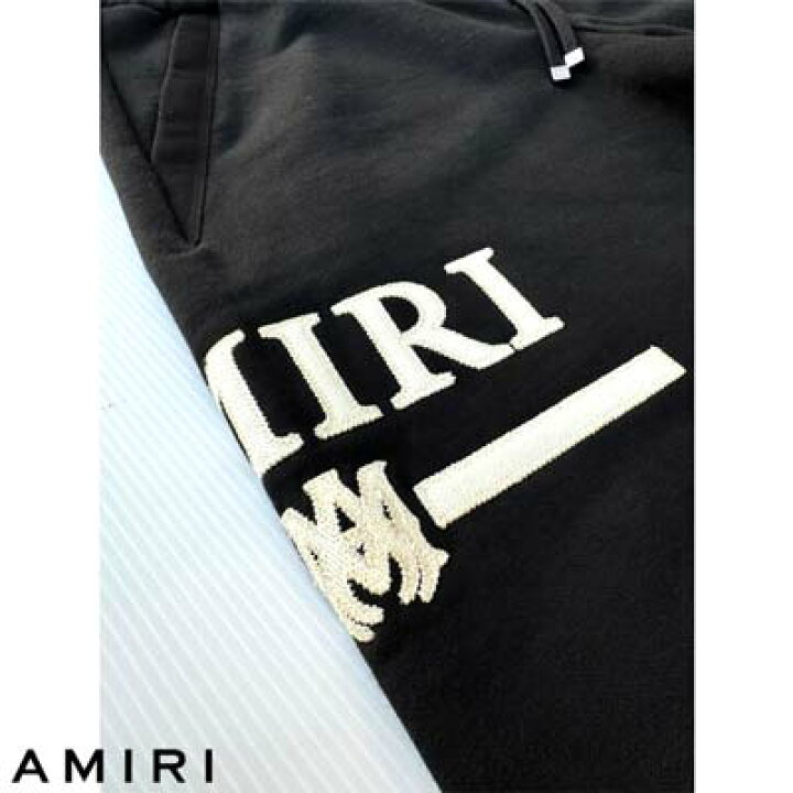 楽天市場】アミリ AMIRI メンズ ボトムス スウェットパンツ サイド  