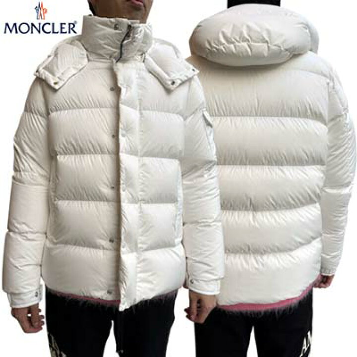 楽天市場】モンクレール MONCLER メンズ アウター ダウンジャケット 