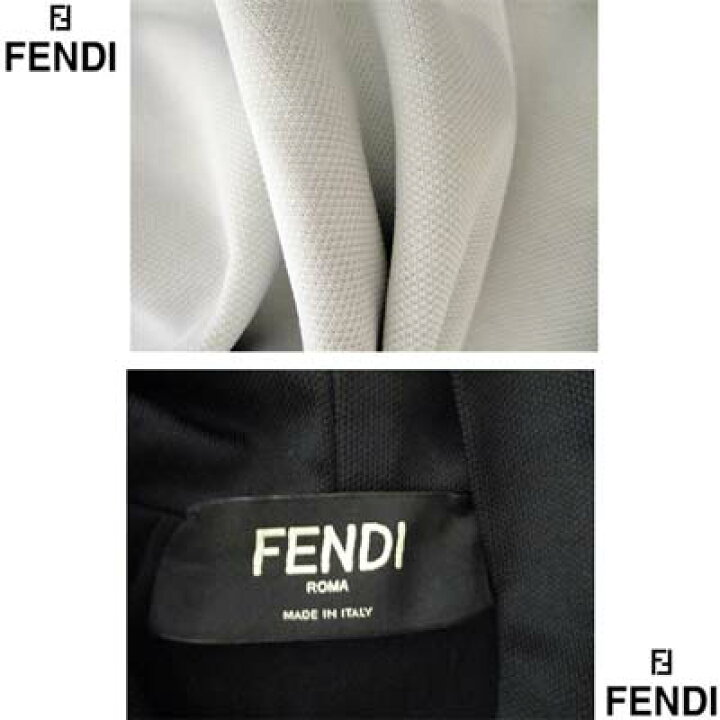 楽天市場】フェンディ FENDI メンズ トップス パーカー フーディ 
