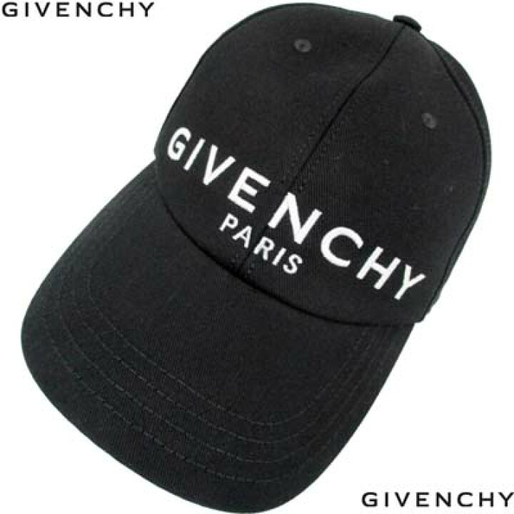 楽天市場】ジバンシー GIVENCHY メンズ 帽子 キャップ グッズ 小物  