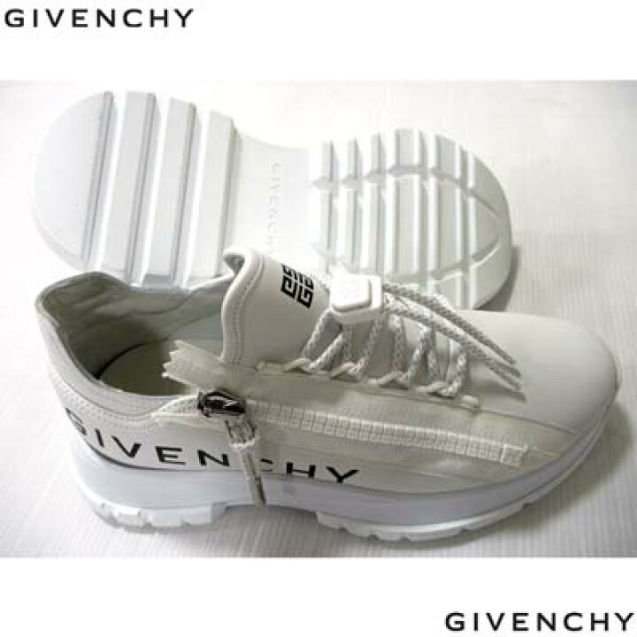 楽天市場】ジバンシー GIVENCHY メンズ スニーカー 靴 2色展開 サイド 