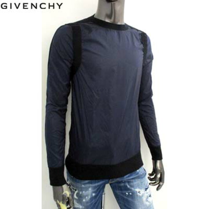楽天市場】ジバンシー GIVENCHY メンズ トップス ニット セーター 素材 