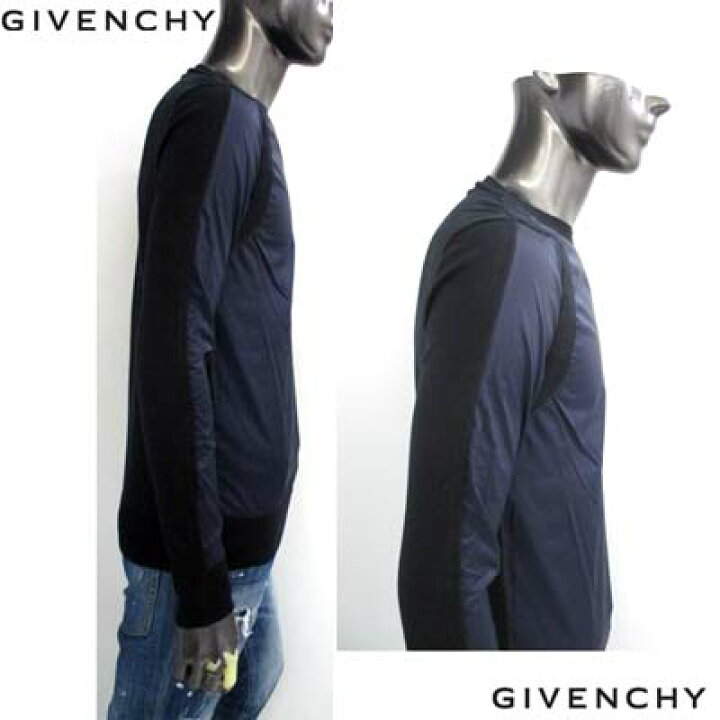 楽天市場】ジバンシー GIVENCHY メンズ トップス ニット セーター 素材 