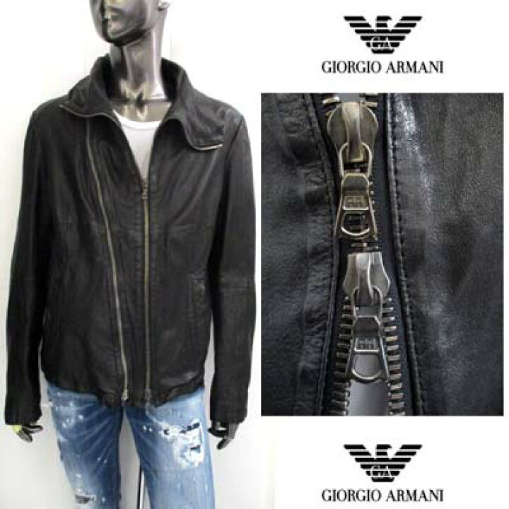 楽天市場】ジョルジオアルマーニ GIORGIO ARMANI メンズ アウター 