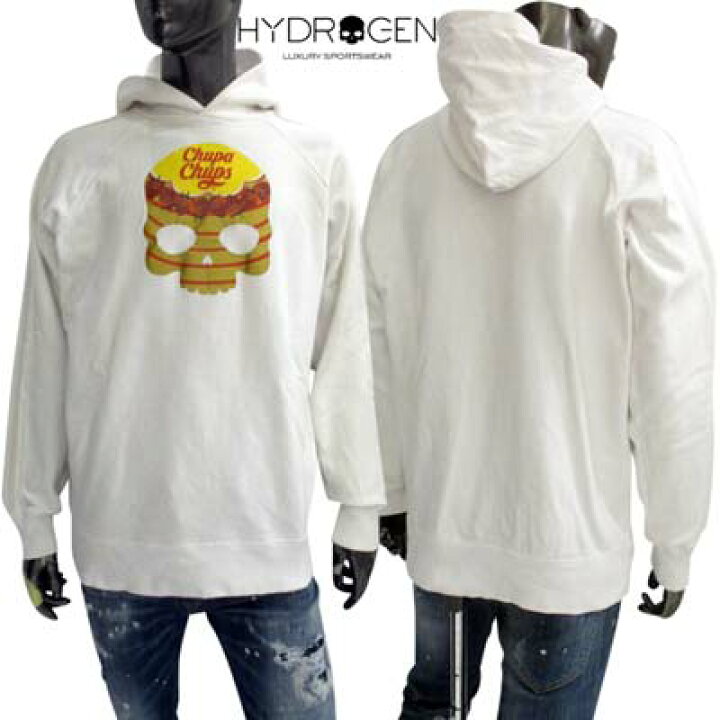 楽天市場】ハイドロゲン HYDROGEN メンズ トップス パーカー フーディ 