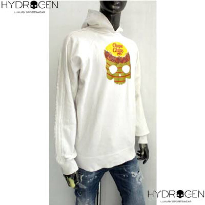 楽天市場】ハイドロゲン HYDROGEN メンズ トップス パーカー フーディ 