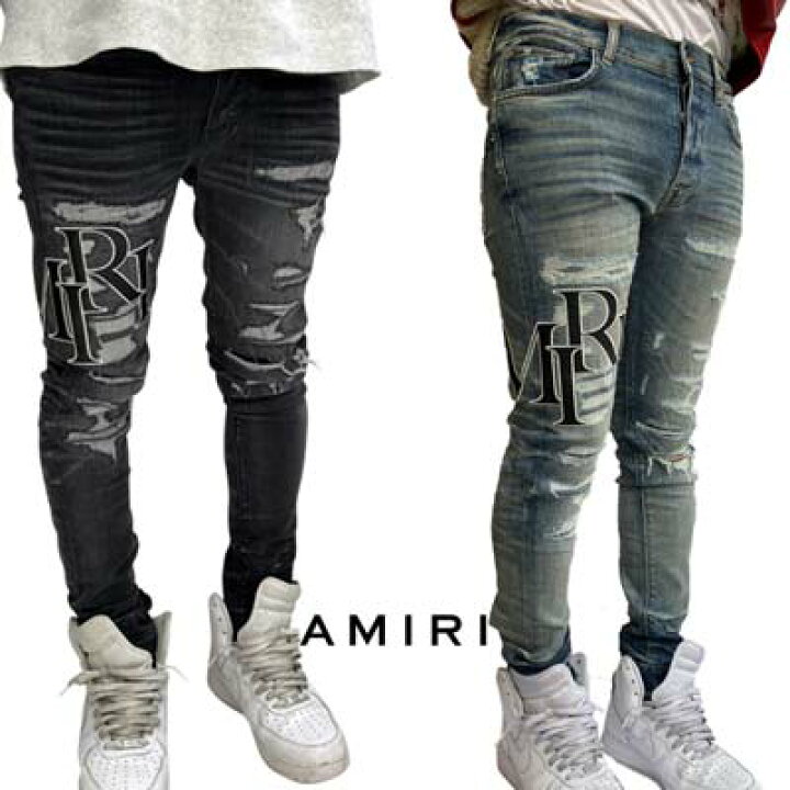 楽天市場】アミリ AMIRI メンズ ボトムス ジーンズ パンツ デニム 2色  