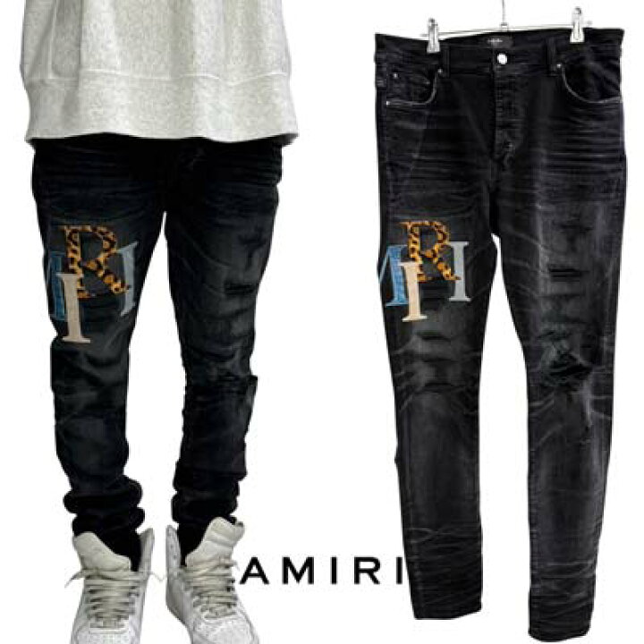 楽天市場】アミリ AMIRI メンズ ボトムス ジーパン パンツ デニム  