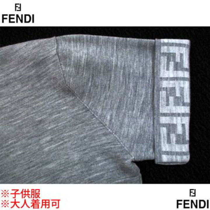 楽天市場】フェンディ FENDI キッズ 子供服 ガールズ ワンピース 