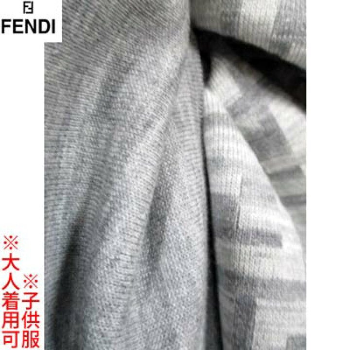 楽天市場】フェンディ FENDI キッズ 子供服 ガールズ ワンピース 