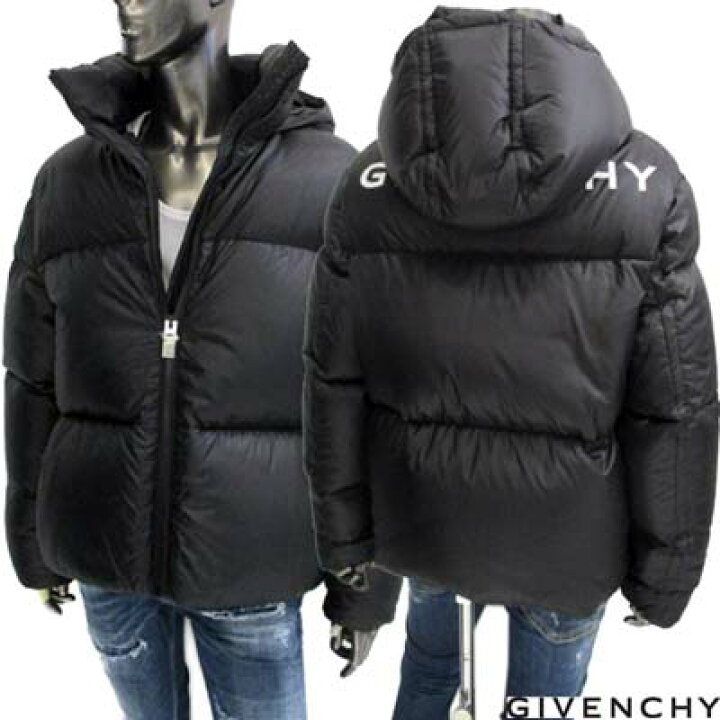 楽天市場】ジバンシー GIVENCHY メンズ アウター ダウンジャケット 