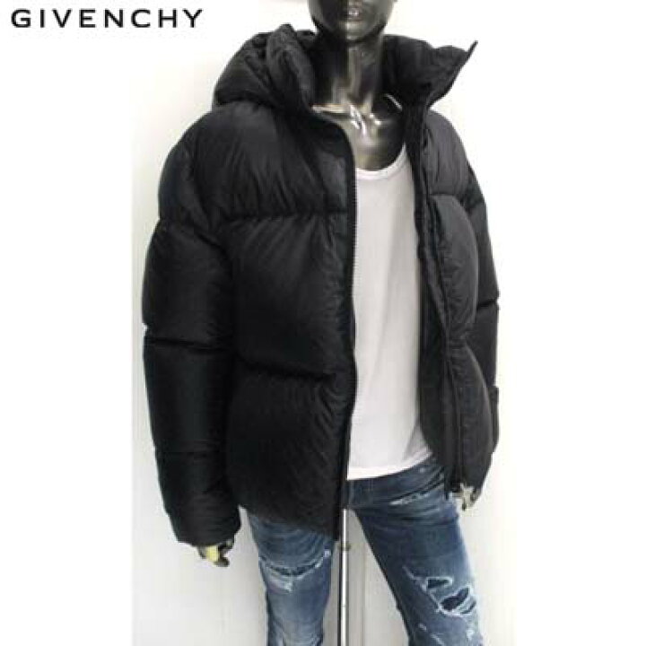 givenchy オーバーメンズダウンジャケット