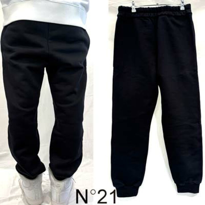 楽天市場】ヌメロヴェントゥーノ N°21 メンズ ボトムス スウェット  