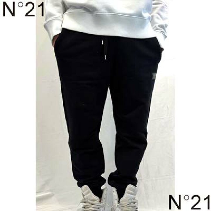 楽天市場】ヌメロヴェントゥーノ N°21 メンズ ボトムス スウェット 