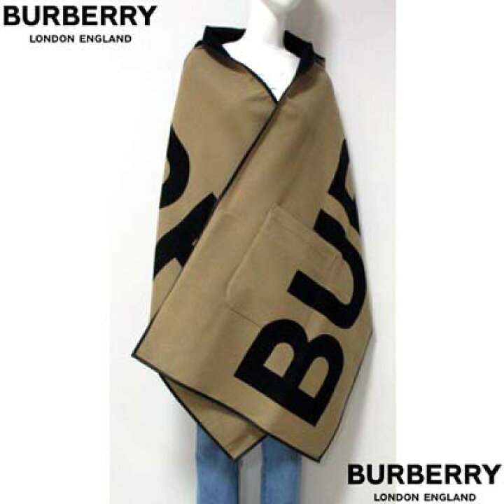 楽天市場】バーバリー BURBERRY レディース アウター ケープ ポンチョ 