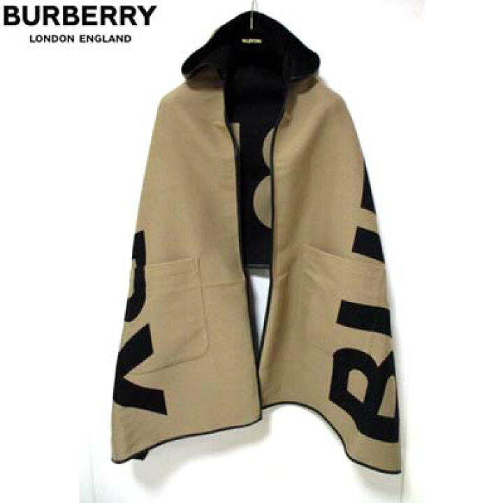 楽天市場】バーバリー BURBERRY レディース アウター ケープ ポンチョ 