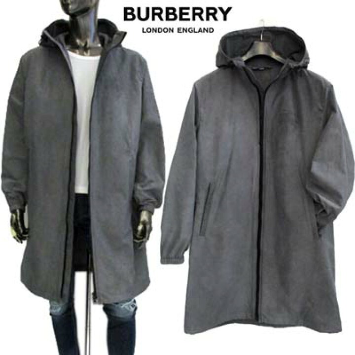 楽天市場】バーバリー BURBERRY メンズ アウター コート ロング 