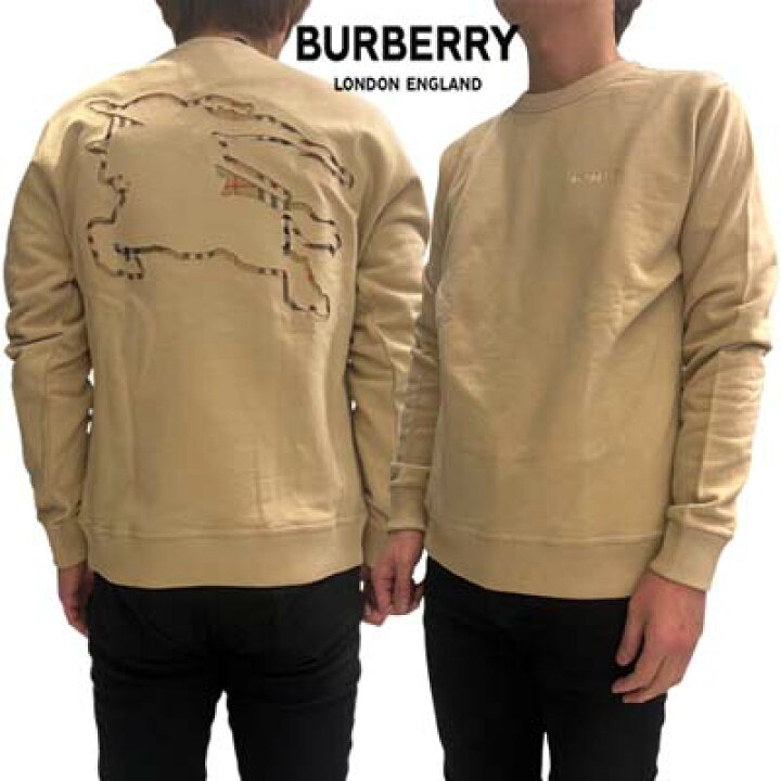 楽天市場】バーバリー BURBERRY メンズ トップス スウェット 