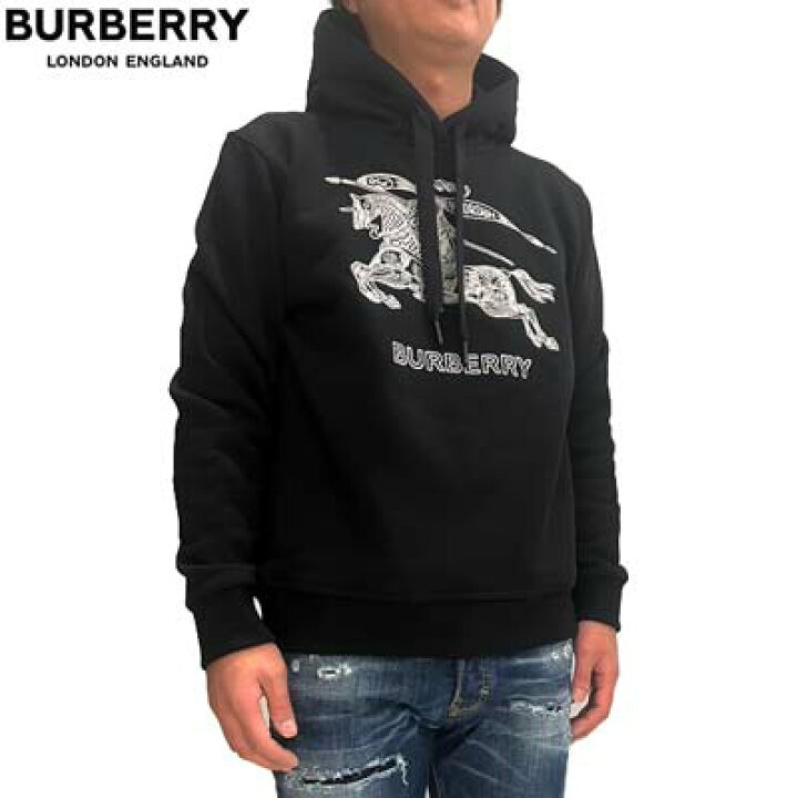 楽天市場】バーバリー BURBERRY メンズ トップス パーカー フーディ  