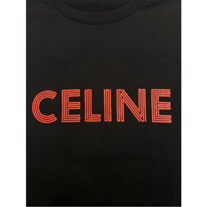 楽天市場】セリーヌ CELINE メンズ トップス Tシャツ カットソー 半袖 