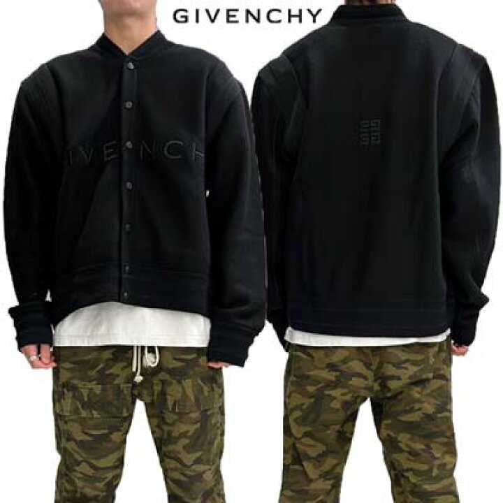 楽天市場】ジバンシー GIVENCHY メンズ アウター ジャケット ブルゾン 