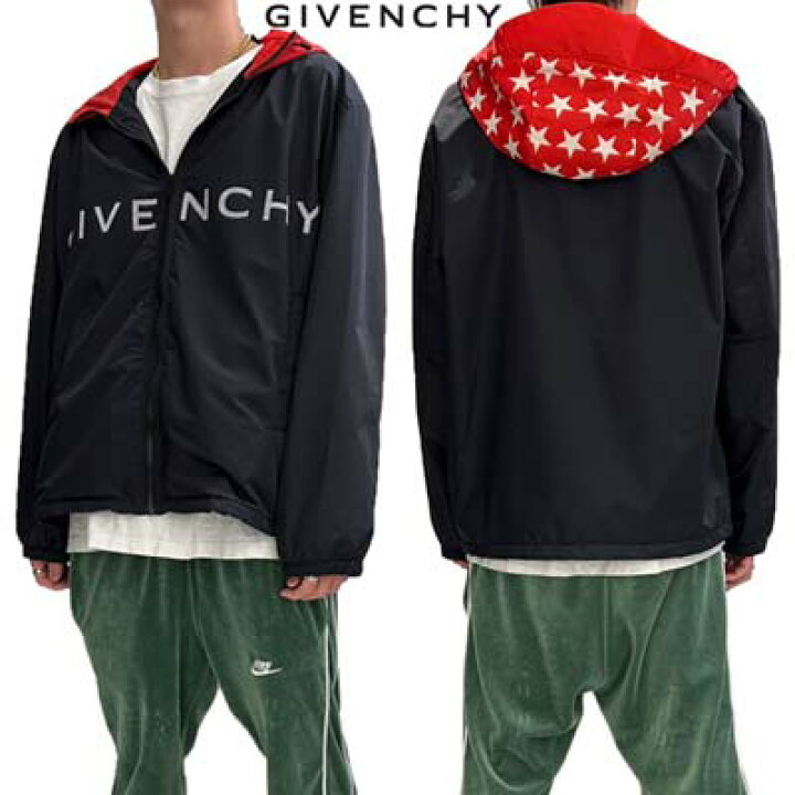 楽天市場】ジバンシー GIVENCHY メンズ アウター ジャケット ウインド 