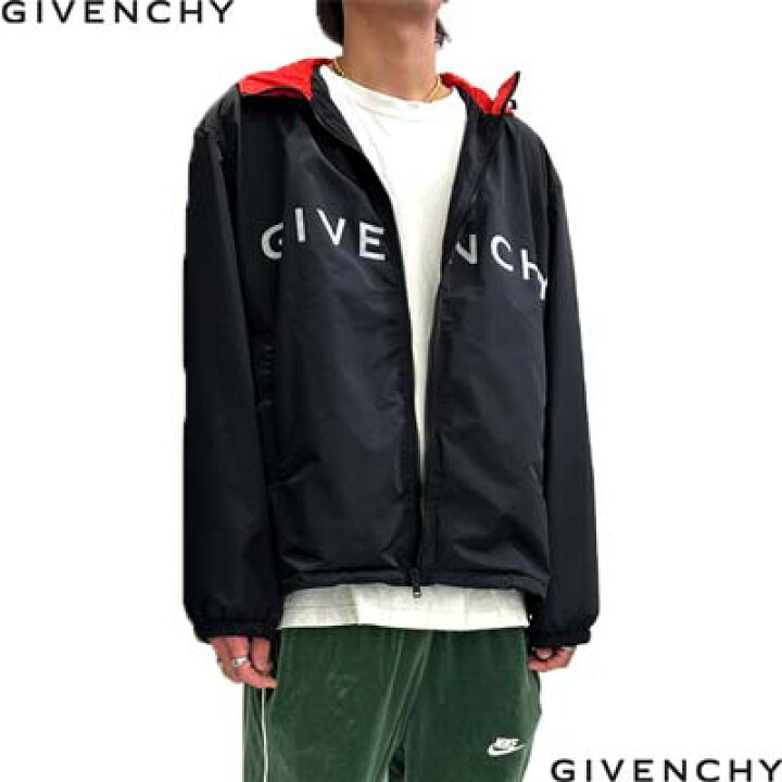 楽天市場】ジバンシー GIVENCHY メンズ アウター ジャケット ウインド 