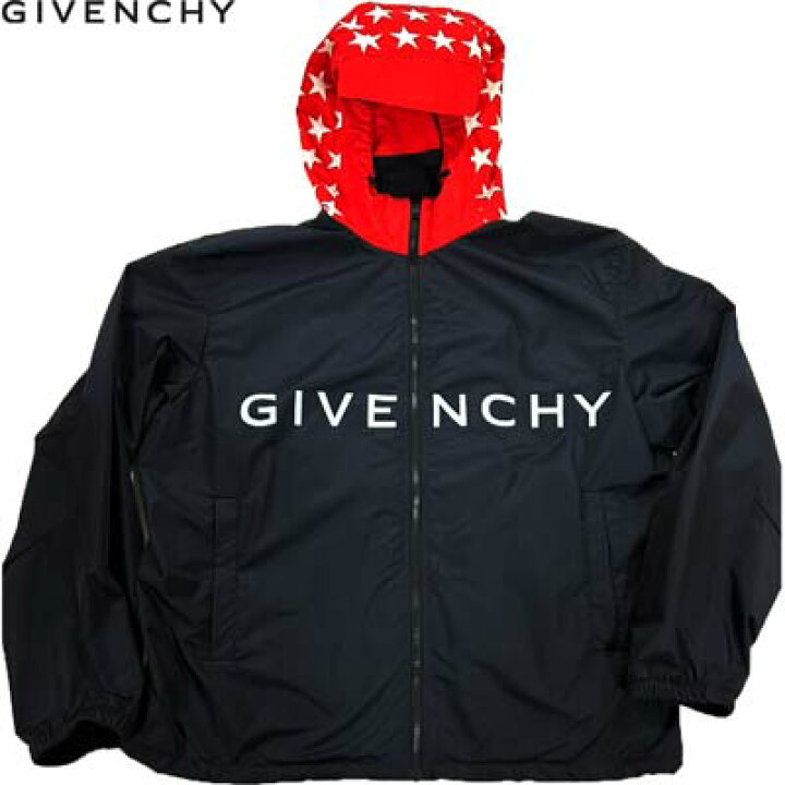 楽天市場】ジバンシー GIVENCHY メンズ アウター ジャケット ウインド 