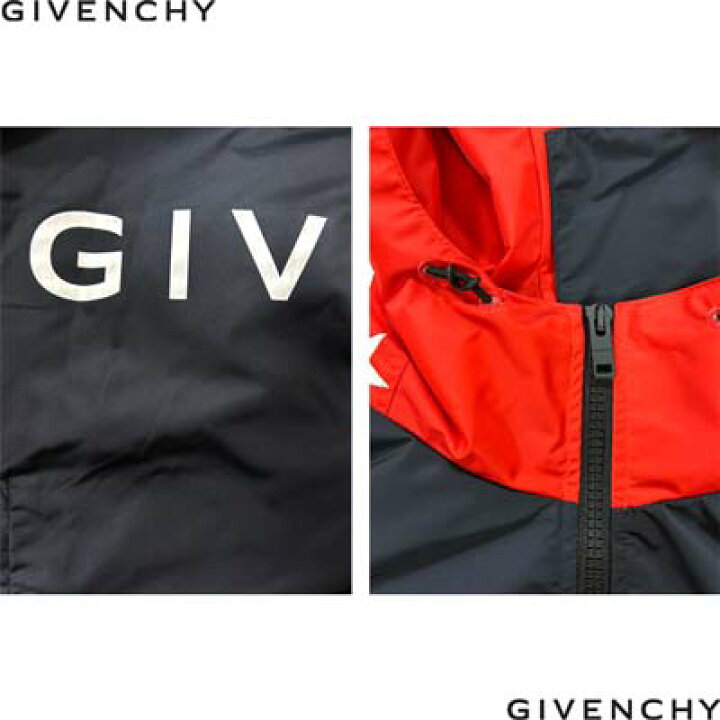 楽天市場】ジバンシー GIVENCHY メンズ アウター ジャケット ウインド 