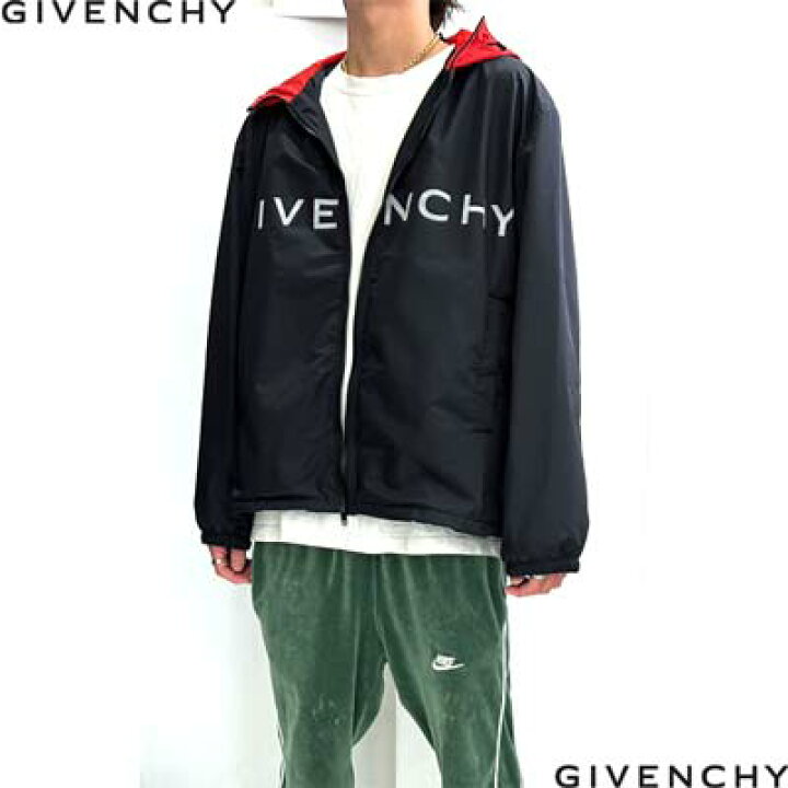楽天市場】ジバンシー GIVENCHY メンズ アウター ジャケット ウインド 