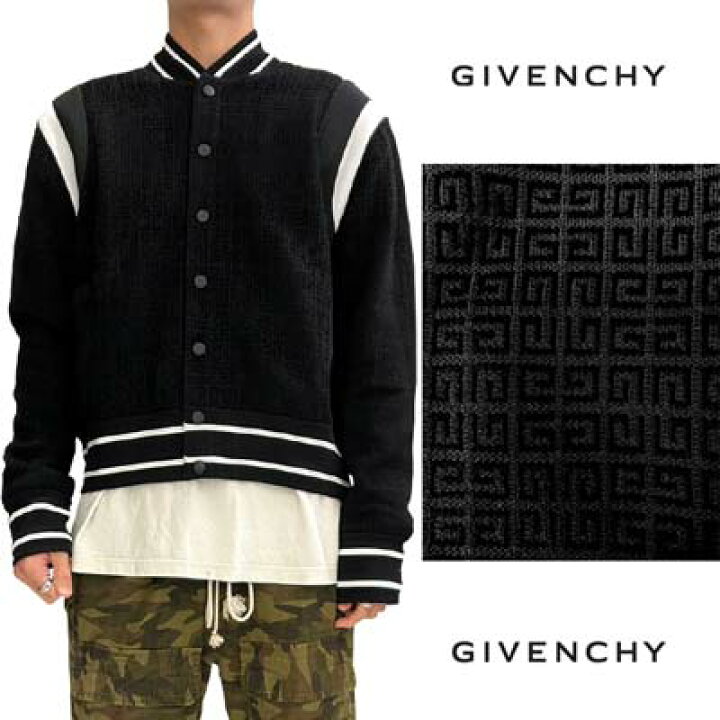 楽天市場】ジバンシー GIVENCHY メンズ アウター ジャケット ブルゾン 