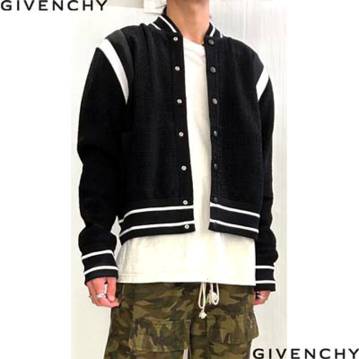 楽天市場】ジバンシー GIVENCHY メンズ アウター ジャケット ブルゾン 