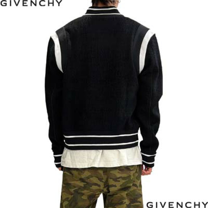 楽天市場】ジバンシー GIVENCHY メンズ アウター ジャケット ブルゾン 