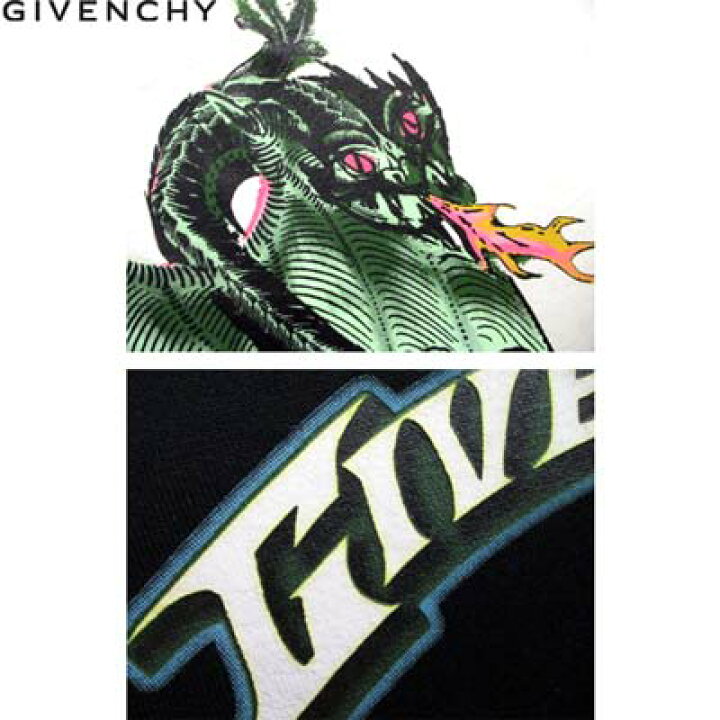 楽天市場】ジバンシー GIVENCHY メンズ トップス 半袖Tシャツ ロゴT 