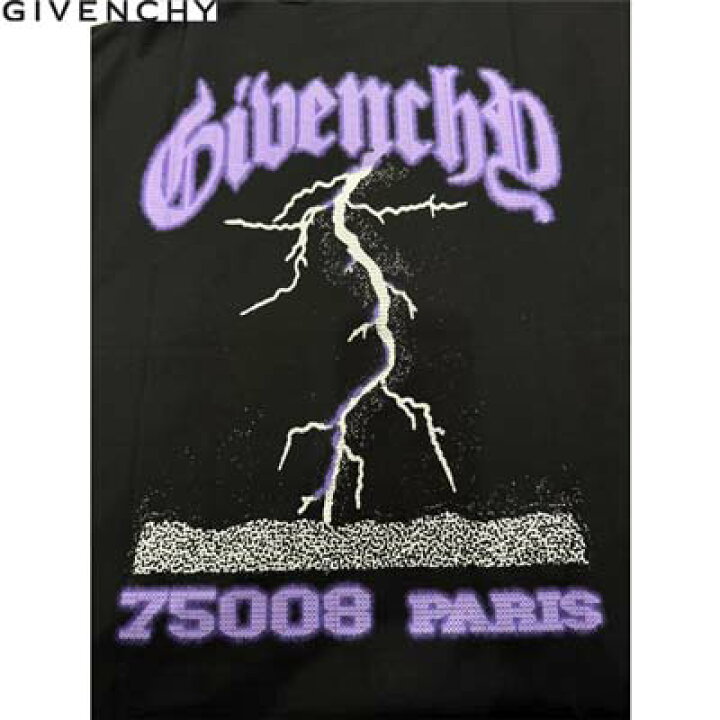 楽天市場】ジバンシー GIVENCHY メンズ トップス Tシャツ 半袖 ロゴT 