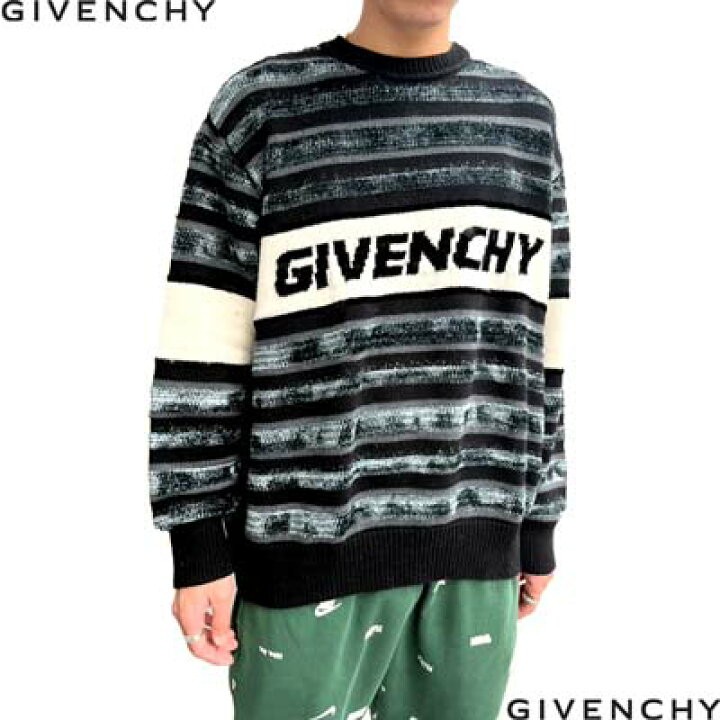 楽天市場】ジバンシー GIVENCHY セーター ニット メンズ トップス 全体