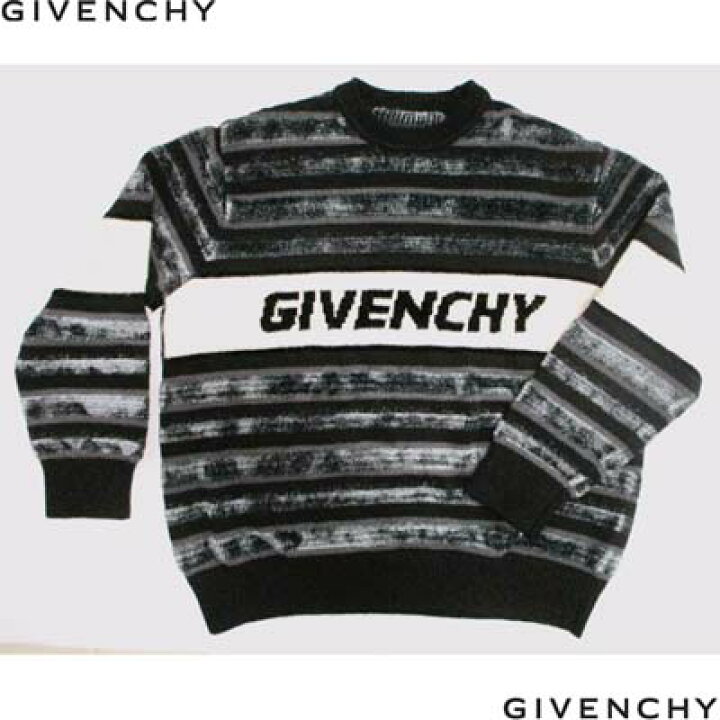 楽天市場】ジバンシー GIVENCHY セーター ニット メンズ トップス 全体 