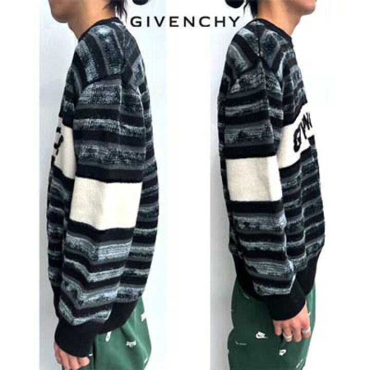 楽天市場】ジバンシー GIVENCHY セーター ニット メンズ トップス 全体 