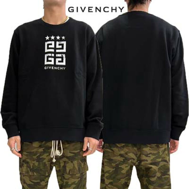 楽天市場】ジバンシー GIVENCHY メンズ トップス トレーナー 
