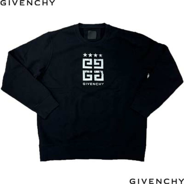 楽天市場】ジバンシー GIVENCHY メンズ トップス トレーナー 