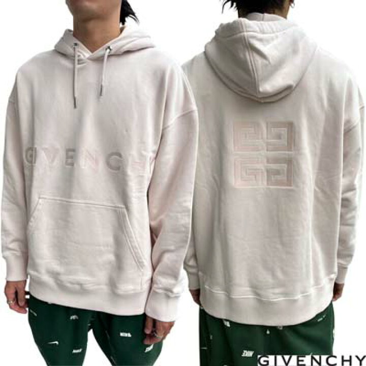 楽天市場】ジバンシー GIVENCHY メンズ パーカー フーディ スウェット 