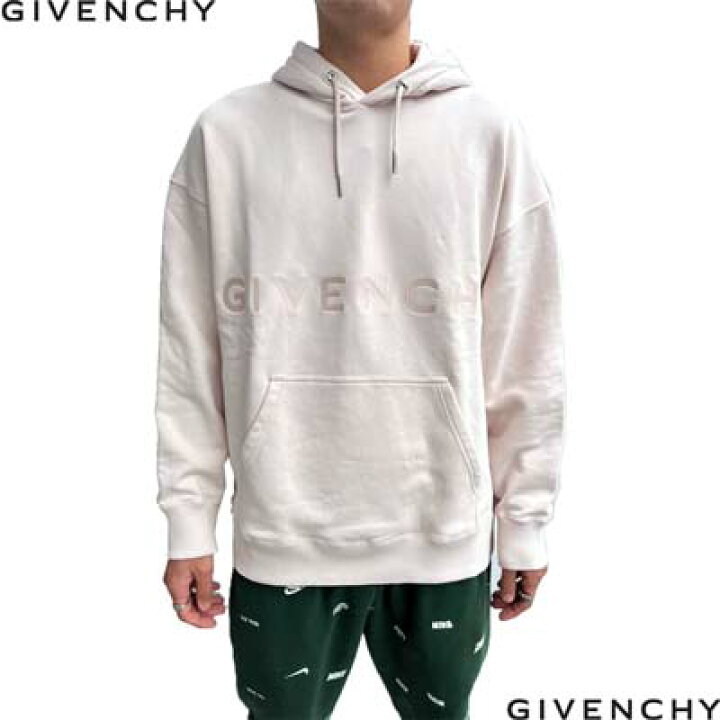 楽天市場】ジバンシー GIVENCHY メンズ パーカー フーディ スウェット  