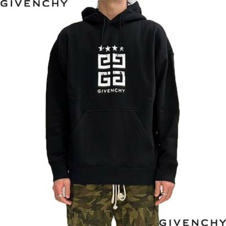 楽天市場】ジバンシー GIVENCHY メンズ トップス パーカー フーディ 