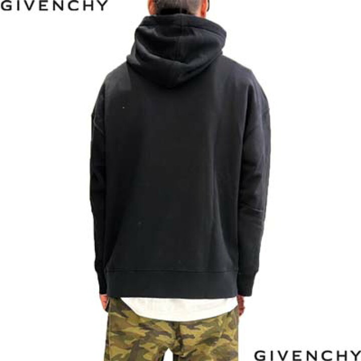 楽天市場】ジバンシー GIVENCHY メンズ トップス パーカー フーディ 