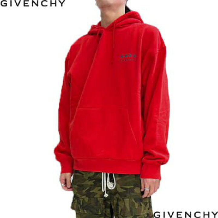 楽天市場】ジバンシー GIVENCHY メンズ トップス パーカー フーディ 